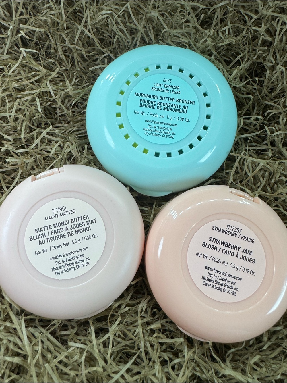 Physicians Formula® Bronzer & Blushes Trio - Picture 4 of 4